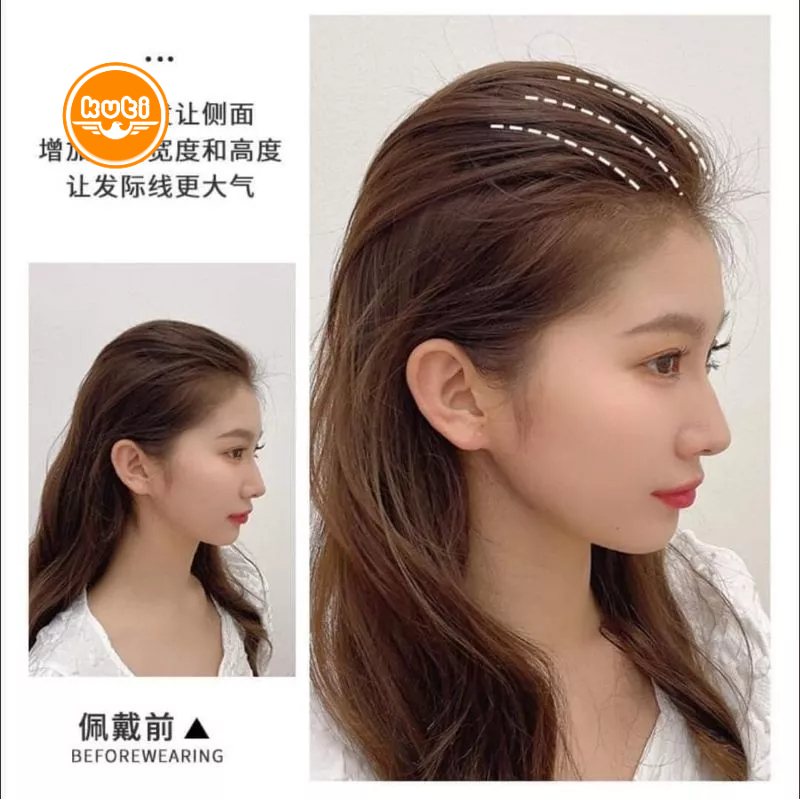 Set 3 kẹp phồng mái