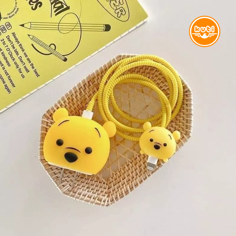 Bộ bảo vệ dây cáp sạt và củ sạt (giao mẫu ngẫu nhiên)