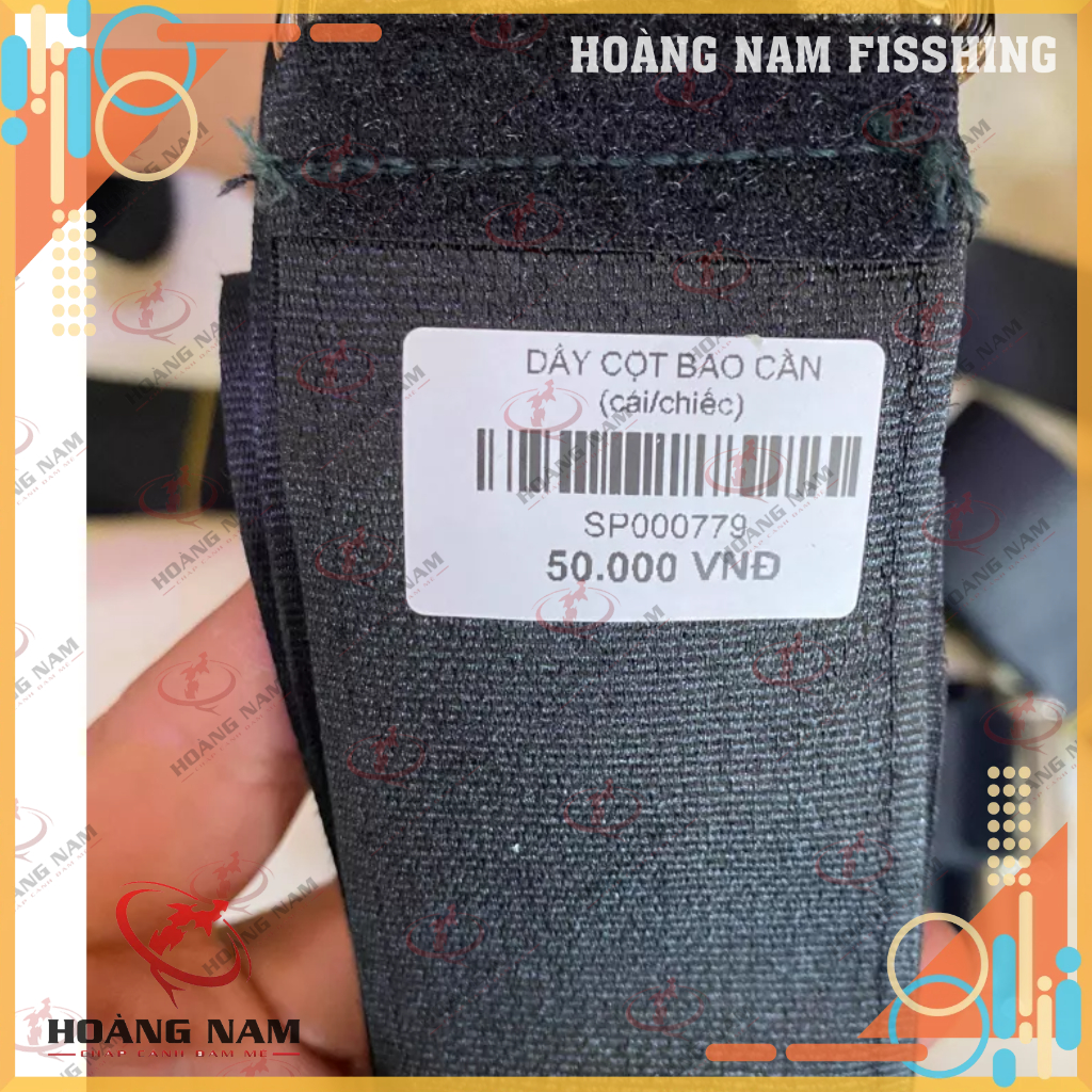 Dây Đai Dán Bao Cần