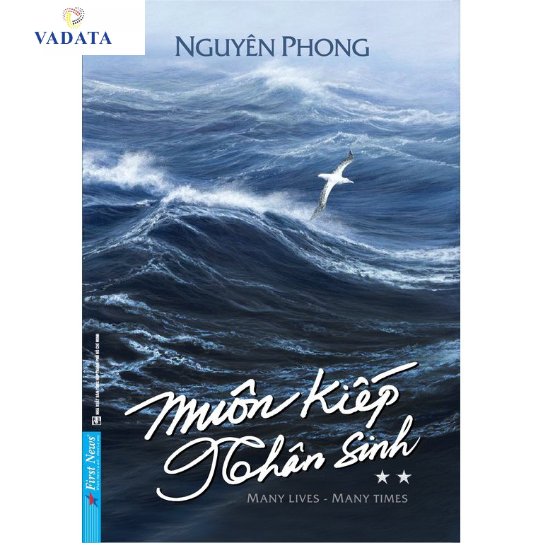 Sách Muôn Kiếp Nhân Sinh Tập 2