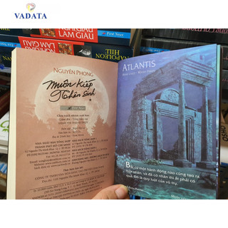 Sách Muôn Kiếp Nhân Sinh ( Khổ Nhỏ )