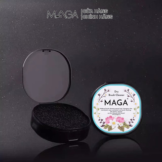 Dụng Cụ Giặt Cọ Khô MAGA Dry Brush Cleaner