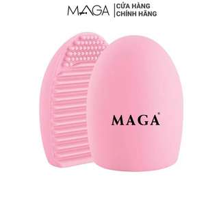 Dụng Cụ Vệ Sinh Cọ Trang Điểm MAGA