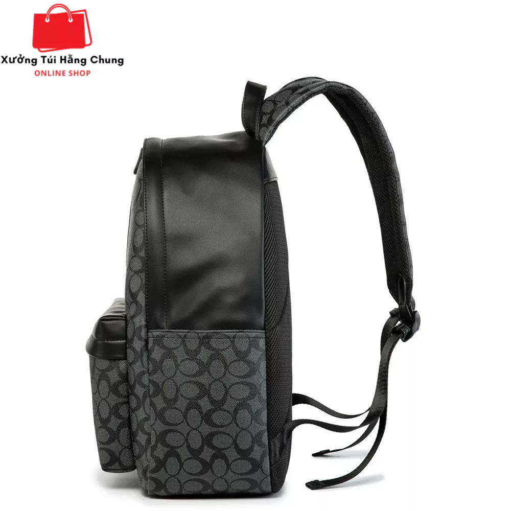 Balo da nam nữ thời trang unisex , Ba lô nam nữ lv đi học đi chơi đẹp phong cách ulzzang hàn quốc