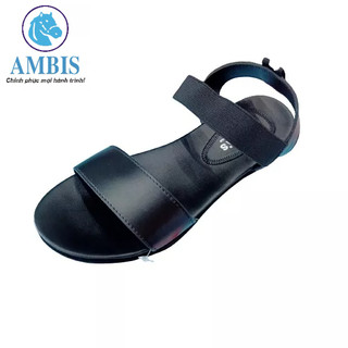 Dép sandal nữ Bitas SYN.187_DEN