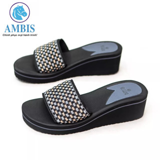 DÉP LÊ QUAI NGANG NỮ ĐẾ XỐP SIÊU NHẸ DXW203200