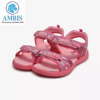 Sandal bé gái đế eva siêu nhẹ deg009900