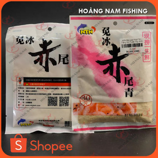 Mồi Câu Rô Phi NTN