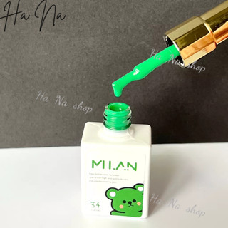 Sét sơn gel 65 màu MiLan