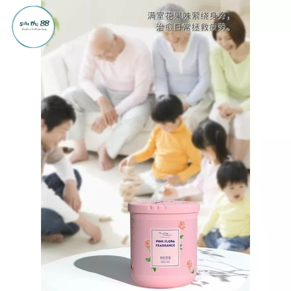 Sáp Thơm Phòng Ngủ, Nhà Vệ Sinh,Phòng Khách, Ôto ,Tủ Quần Áo Khử Mùi Hôi Rất Tốt , Mùi Hương Dễ Chịu 88408 SIÊU THỊ 88