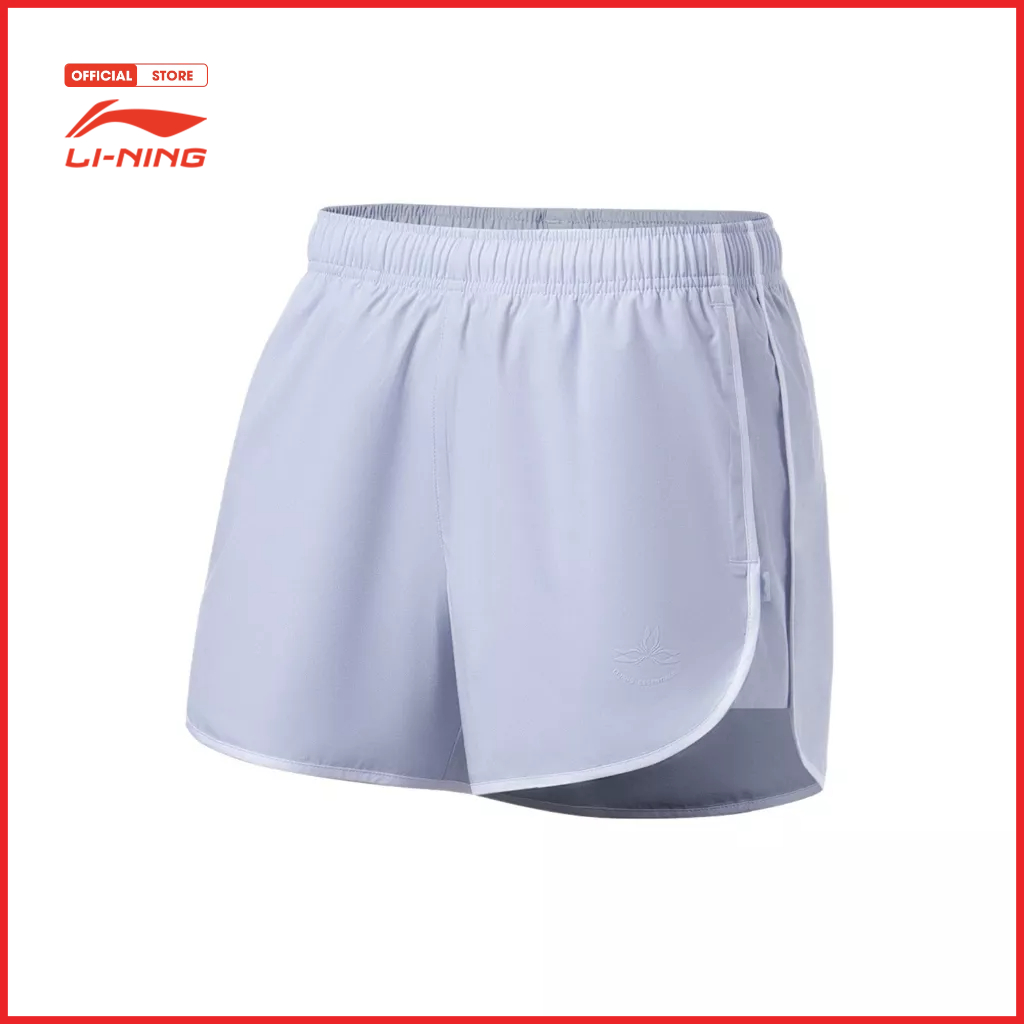 Quần Short Thể Thao Nữ Li-Ning AKST304-6