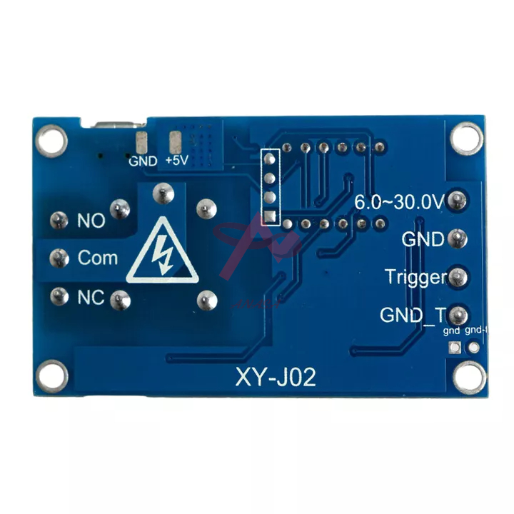 Mạch Tạo Trễ Đóng Ngắt Theo Chu Kì Relay 6-30VDC