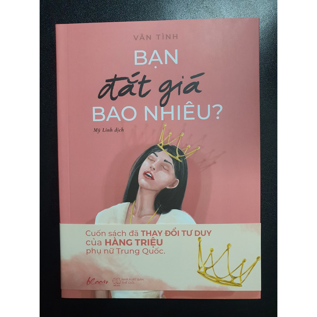 Sách - Bạn Đắt Giá Bao Nhiêu + Lấy Tình Thâm + Không Tự Khinh Bỉ + Khí Chất Bao Nhiêu + Không Sợ Chậm Chỉ Sợ Dừng