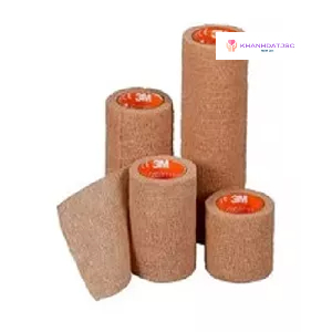 Băng thun y tế tự dính vô trùng 3M Coban mã 1583, kt 75mm*4,5m