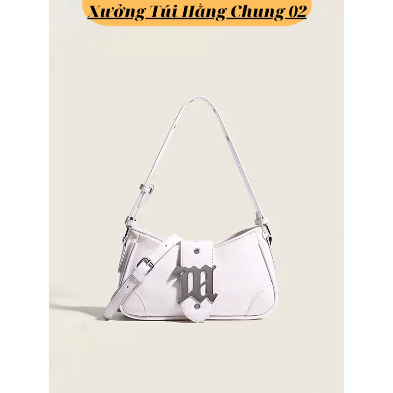 Túi xách nữ MIEARVL KGDS kẹp nách mẫu mới dễ phối đồ có dây đeo chéo khóa cài thiết kế sang trọng phong cách hàn quốc | BigBuy360 - bigbuy360.vn