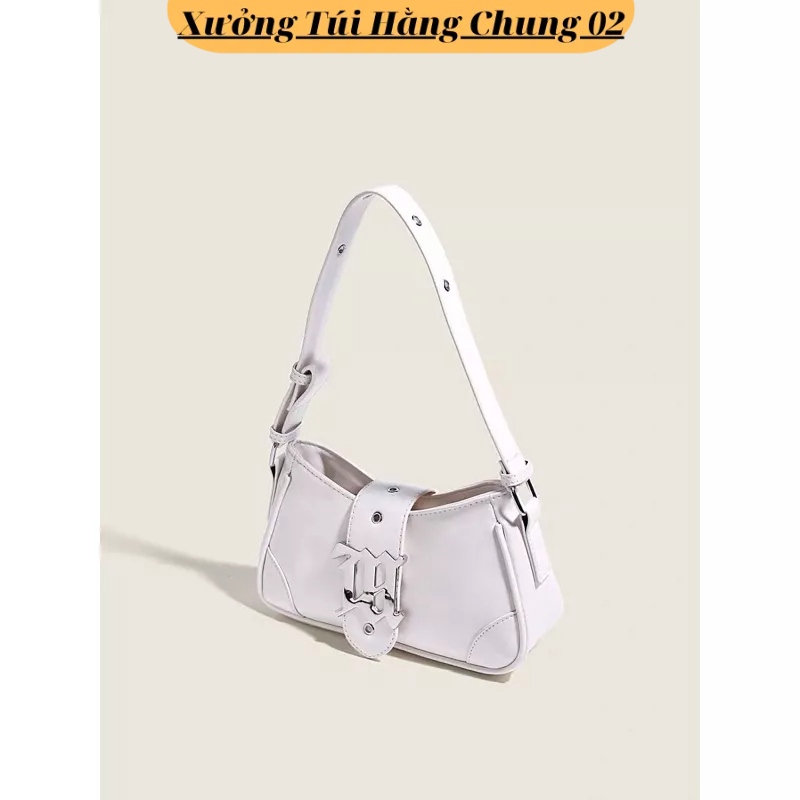 Túi xách nữ MIEARVL KGDS kẹp nách mẫu mới dễ phối đồ có dây đeo chéo khóa cài thiết kế sang trọng phong cách hàn quốc | BigBuy360 - bigbuy360.vn