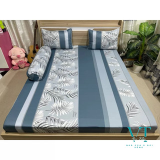Bộ drap thun lạnh ý 5d