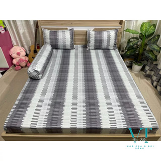 Bộ Drap Thun Lạnh Ý 5D