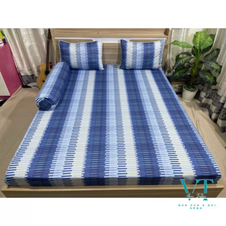 Bộ Drap Thun Lạnh Ý 5D