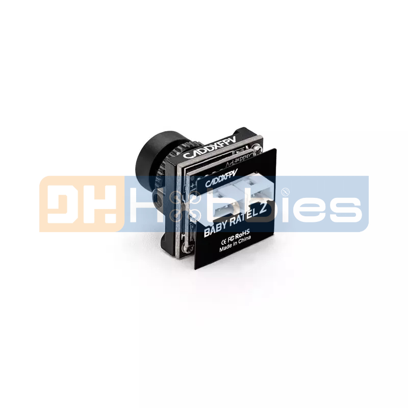 Camera FPV Caddx Baby Ratel 2- siêu nhẹ - độ trễ thấp