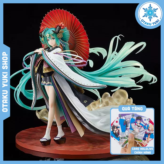 Mô Hình Hatsune Miku - Land Of The Eternal 1/7 Scale