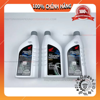 Nhớt Honda Thái Lan Gold 10W30 800ml Semi-Synthetic chính hãng Honda