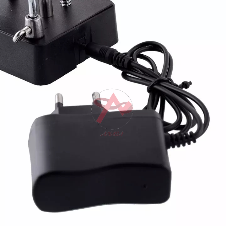 Kính Lúp Đôi Kẹp Hàn Để Bàn Có Đèn Led Chiếu Sáng TE-800