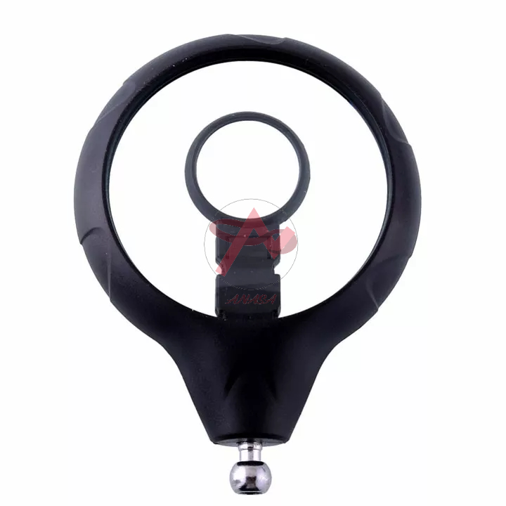 Kính Lúp Đôi Kẹp Hàn Để Bàn Có Đèn Led Chiếu Sáng TE-800