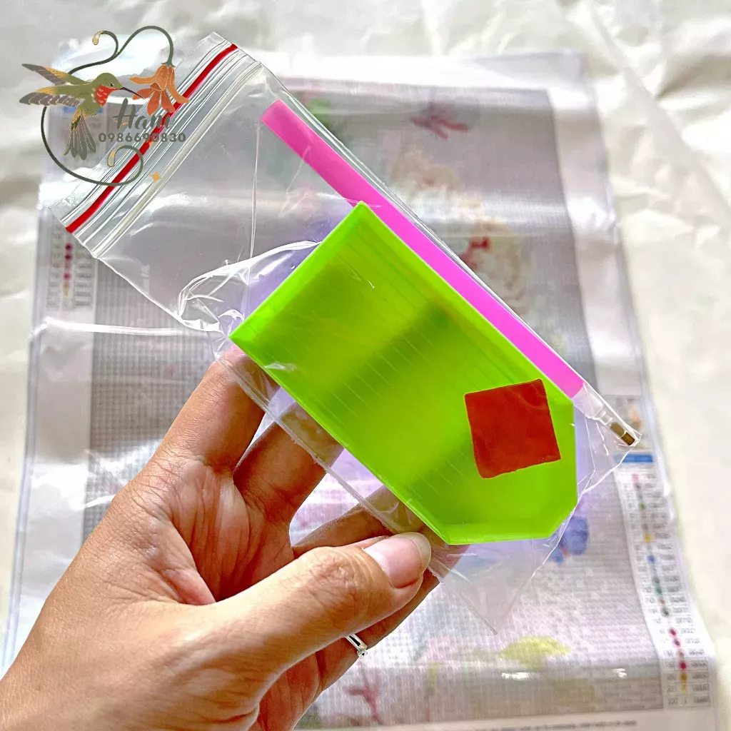 Tranh Đính Đá Hình Hoa Mẫu Đơn H76 , Gắn Đá 5D Kích Thước 30x40 Tự Hoàn Thành DIY