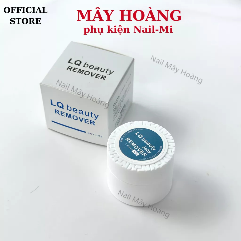Sáp tháo mi không cay LQ