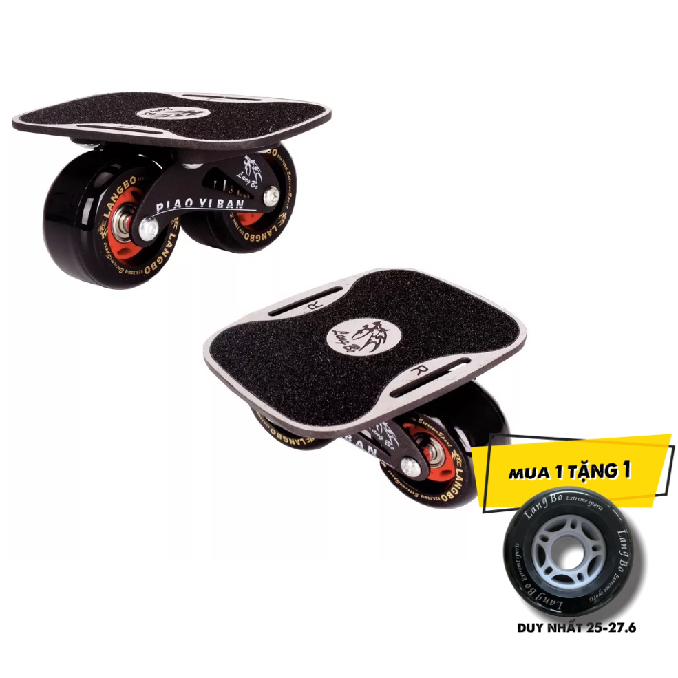Ván trượt patin Sportslink langbo 4 freeline skate board lb4