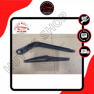 Cần chổi gạt mưa ô tô sau toyota innova, fortuner 2007 new !