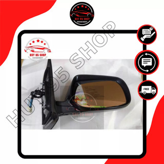 Gương chiều hậu toyota camy, vios new !!!