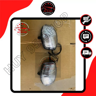 Đèn xi nhan gương chiếu hậu chevrolet colorado 2015-2021 new oem !