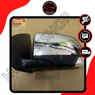 Gương chiếu hậu Chevrolet Colorado, Trailblazer gập điện new OEM
