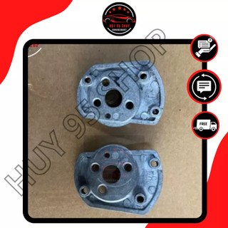 Mặt bích nhôm ép dành cho chân gương toyota altis 2008-2012, yaris 2008-2012