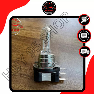 Bóng đèn h15 osram 12v 15/55w germany
