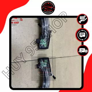 Đèn xi nhan gương chiếu hậu mitsubishi attrage, triton , outlander new!!