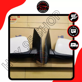 Gương chiếu hậu Kia Morning bản đủ gập điện OEM new!
