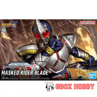 Mô Hình Lắp Ráp Figure-rise Standard Masked Rider Blade Kamen