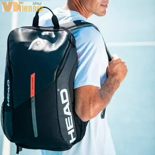 Ba bô đựng vợt Tennis chính Hãng hiệu HEAD TOUR TEAM