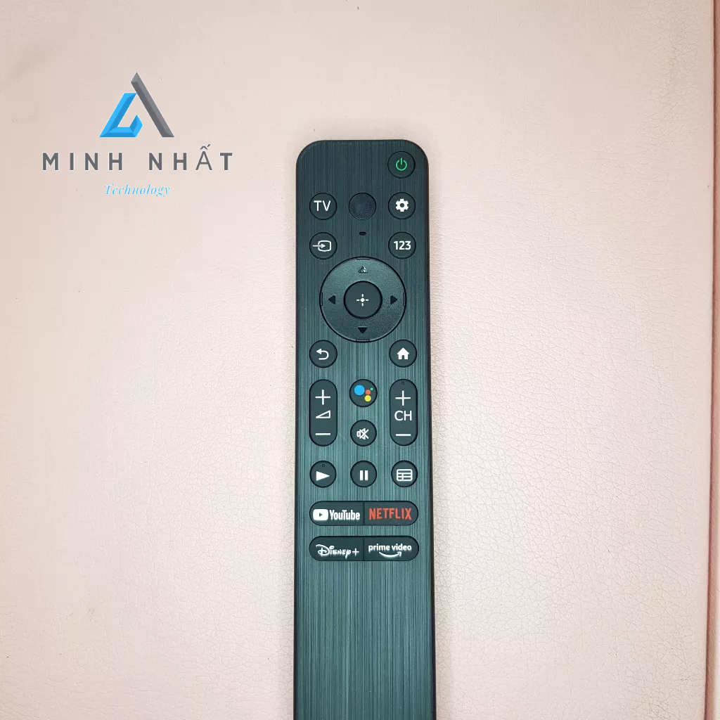 Điều khiển tivi sony giọng nói TX800P, TX800U hàng tốt mới 100%, Tặng kèm pin ! bảo hành 6 tháng