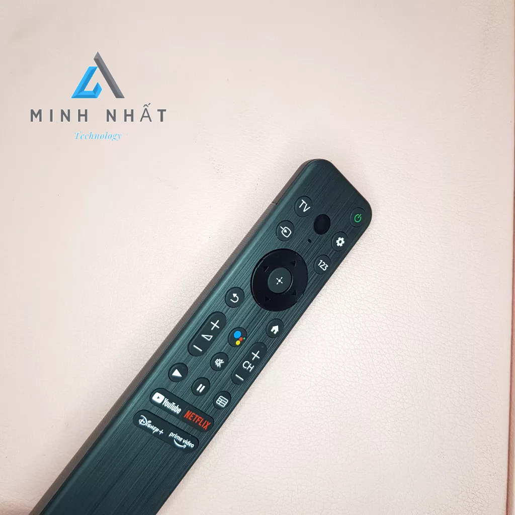 Điều khiển tivi sony giọng nói TX800P, TX800U hàng tốt mới 100%, Tặng kèm pin ! bảo hành 6 tháng