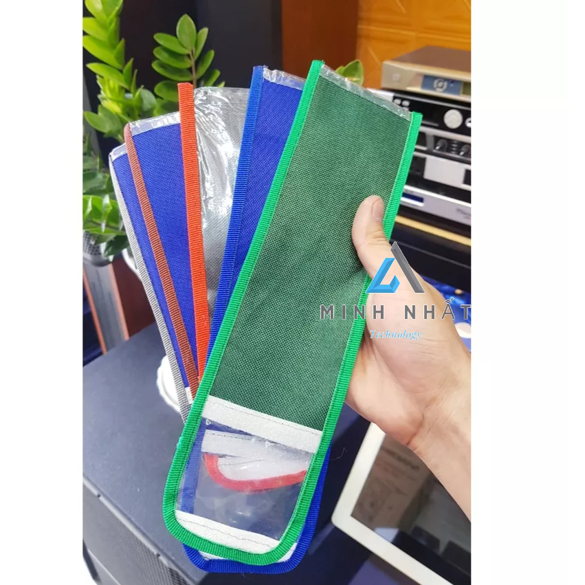 Bao/Túi Bọc Remote TV, Remote Đầu DVD, Remote Máy Lạnh Chống Bụi, Chống Nước,bao remote tv Sony, Samsung, Tcl, Panasonic