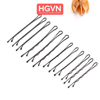 SET 36/60 Cây Kẹp Tăm Đen BOB Cao Cấp