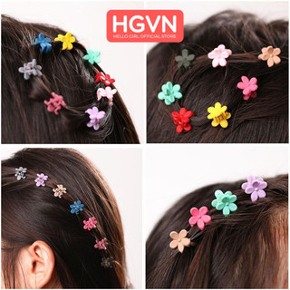 SET 10 Kẹp Mini Công Chúa Xinh Xắn Cho Bé Gái #KT1001 #97
