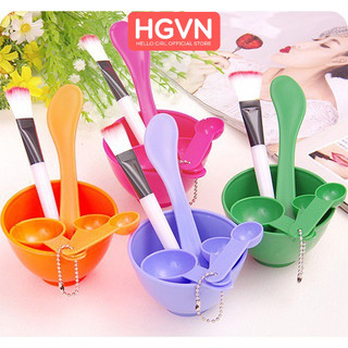 Bộ Bát Trộn Mặt Nạ 4In1 #D71