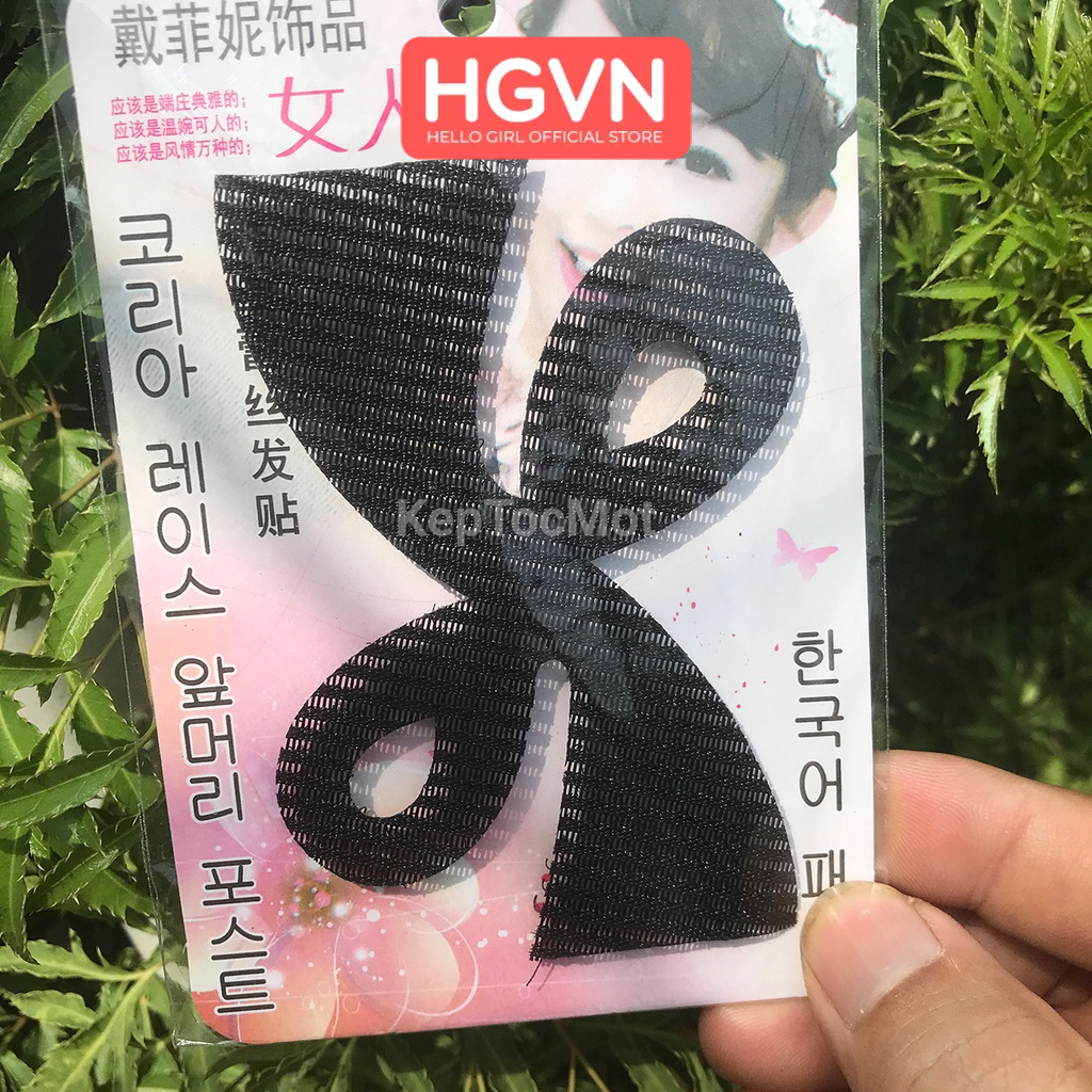 Miếng Dán Tóc HGVN Nhiều Hình Size To