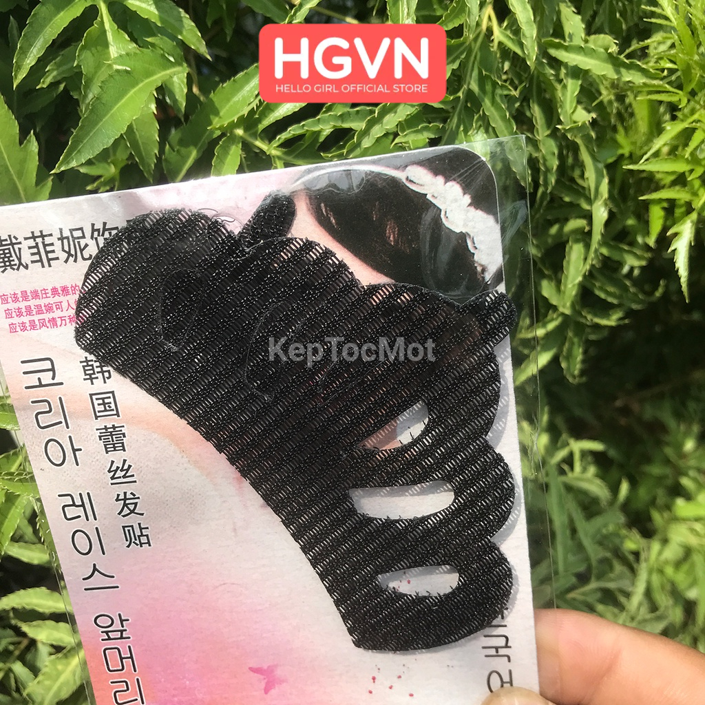 Miếng Dán Tóc HGVN Nhiều Hình Size To
