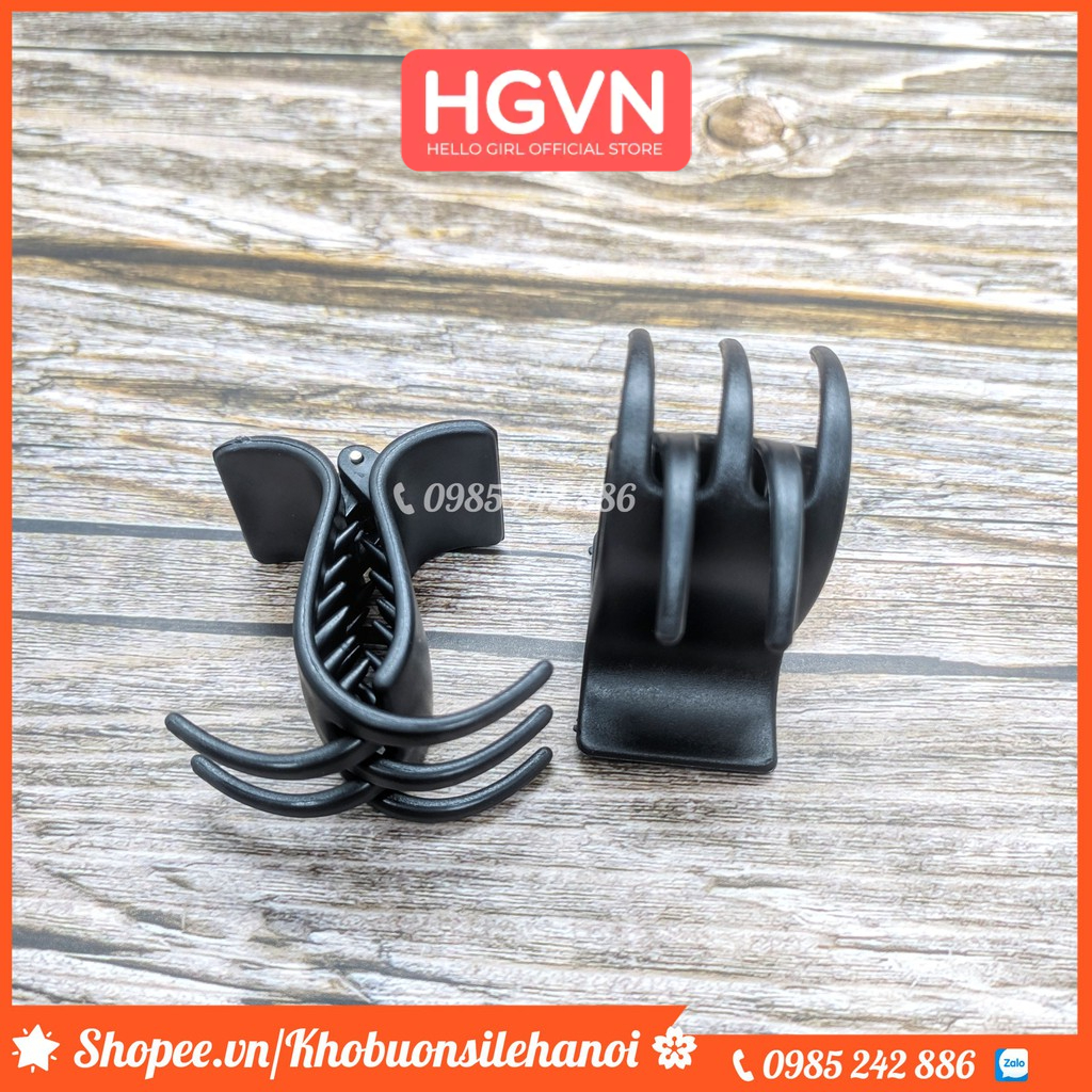 Kẹp Càng Cua NHỰA NHÁM DẺO BẺ KHÔNG GÃY